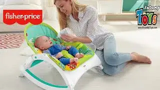 Rock 'n Play&trade; Portable Bassinet Fisher price
