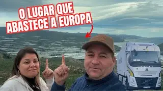 O LUGAR QUE ABASTECE A EUROPA!!!