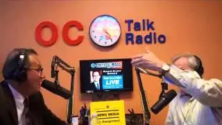 Critical Mass Radio Show May 19, 2015 Roy Englebrecht and John Iavarone