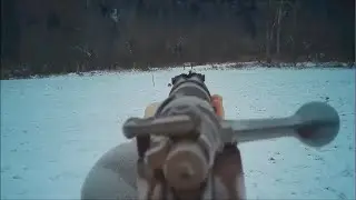 First Person (POV) Shooting of WWI, WWII, and (OTHER) Weapons Part 4