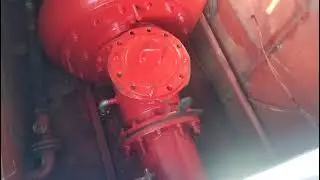 370 Cutter Suction Dredger Walkaround