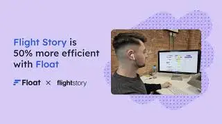 How Flight Story became 50% more efficient with Float 🚀