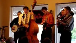 Driven - Three Men on a Mountain (Live at Bentley Guitar Studios)