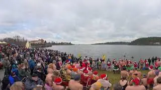 Otužilci 360 Mostkovice 2025