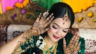 My Mehedi night🌷🌸