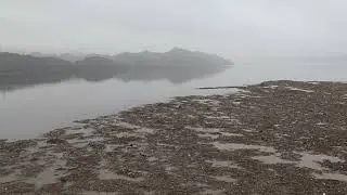Miyun Reservoir during #beijing #china flood 北京中国水库下雨的洪水