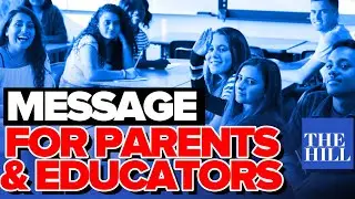 Teacher union president has a message for parents and educators