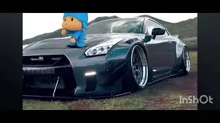 NISSAN GTR R35 EDIT