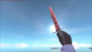 M9 Bayonet Slaughter Factory New Showcase