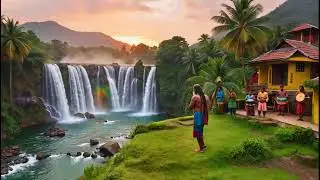 Reggae Island Breeze | Caribbean Soul Music 🏝️
