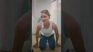 Hero Pose Hurts My Knees? // Yoga QA // Yoga with Heini #Shorts