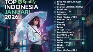 Top Hits Spotify 2025 - 2026 | Lagu Viral Indonesia & TikTok Hits