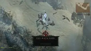 Diablo IV (Diablo 4) - Server Slam - 2023 05 13 - GAMEPLAY 2 - 4k