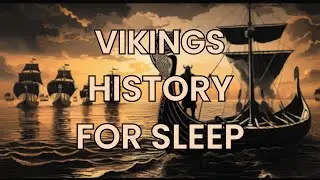 The ENTIRE Viking's History Explained While You Sleep