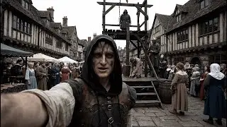 POV: you're a Medieval Executioner for the day...