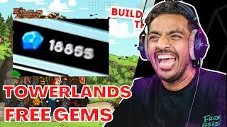 Towerlands Hack Guide 2023 ✅ How To Get Crystals With Towerlands Cheats 🔥 iOS/Android MOD APK