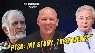 RTM Protocol and the Reverse Engineering of PTSD w/ Special Guest Dr. Frank Bourke