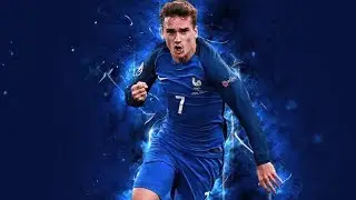 GRIEZMANN LAST MIN EQUALISER | 90+3 | FRANCE VS FRANCE |