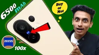 Vivo X200 FE: The Most FUN Phone Camera Yet?
