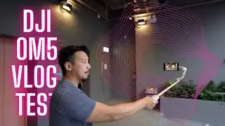 DJI OM5: A Game-Change For iPhone Vloggers