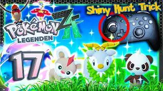 POKÉMON LEGENDEN: Z-A 🗼 #17: Shiny Hunt Trick