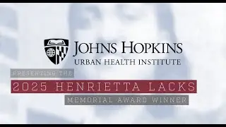 2025 Henrietta Lacks Memorial Award Winner - AgriHood Baltimore Food Box Delivery Program