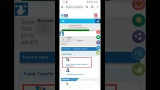 SBI net banking quick transfer without adding beneficiary #sbinetbanking #sbi #netbanking #shorts