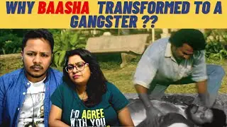 Why Baasha Transformed To A Gangster Scene Reaction | Superstar Rajinikanth | Thalaiva | Part -6
