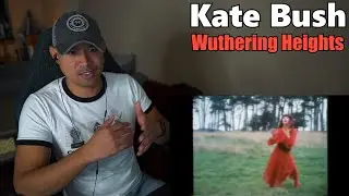 Kate Bush - Wuthering Heights (Reaction/Request)