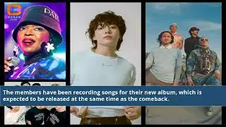 Bts Comeback 2022 Date And Time