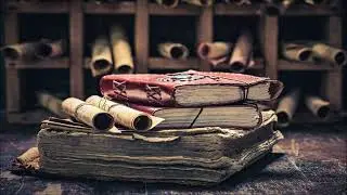 Medieval Library Music &ndash; Old Parchments | Celtic, Folk