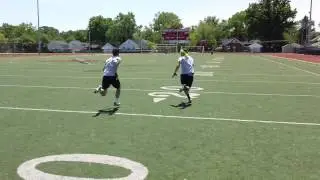 Brad Novak Webletes.com Combine 1 on 1s