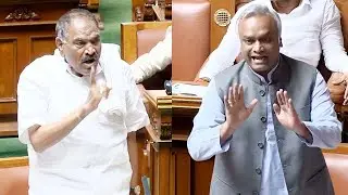 ಶಿವಲಿಂಗೇ ಗೌಡ ಪ್ರಶ್ನೆಗೆ ಸಚಿವ ಪ್ರಿಯಾಂಕ್ ಖರ್ಗೆ ಉತ್ತರ | Shivalinge Gowda Priyank Kharge Assembly 2026