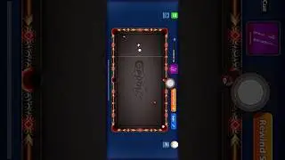 Here&rsquo;s a Cheto hack shot in 8 Ball Pool for you all&mdash;HAPPY (EARLY) HALLOWEEN!! 👻