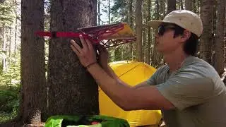 Meet the MTP Ultralight Backpacking Table | Your New Go-To Camp Setup