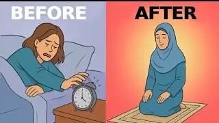 5 Quranic Psychology Hacks That Will MOTIVATE You To Do ANYT HING