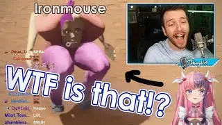 Connor and Mousey laughing for 10 minutes straight
