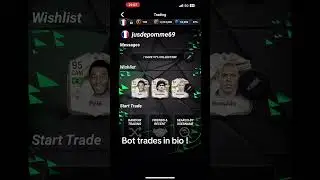 How to gets Madfut 26 Bot trade ! Discord in bio !!!