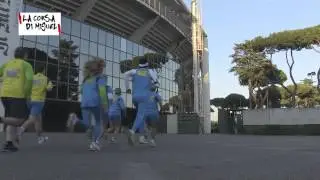 CORSA DI MIGUEL 2014: IL PERCORSO