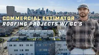 Commercial Roofing With General Contractors | Mistakes, Estimating & What Really Matters