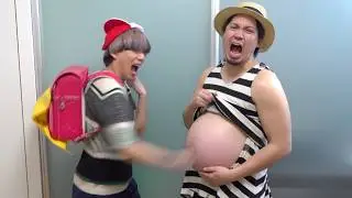 【出産報告】母が妊娠しました。
