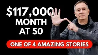 Эти 4 человека построили успешный бизнес после 50 &mdash; вы не поверите, как!