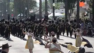 Foothill HS - Hosts of Freedom - 2021 Loara Band Review