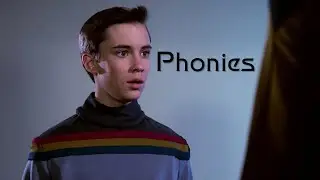 Thursday Trek: Phonies