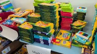 Back to School 2025 - Saline Area Social Service