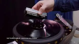 RECORD CLEANING with the RAMAR RECORD BRUSHES #ramarberlin #recordcleaning #recordbrush