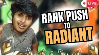 🔴VALORNT RANK PUSH🔴|road to 220 subs|#feed #livestreamer #valorant #valorantindia