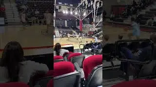 VSU basketball Game! #spectacularlife #basketball #collegebasketball #vsu
