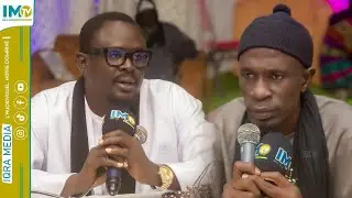 Cheikh Moussa, Monio Defar ci Zahir AK Sibatin, Baye Dame Ciss&eacute;