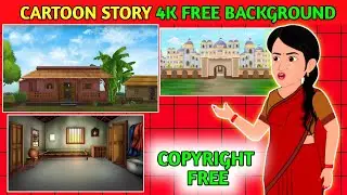 PREMIUM CARTOON STORY BACKGROUND FREE 100% COPYRIGHT FREE 🔥 